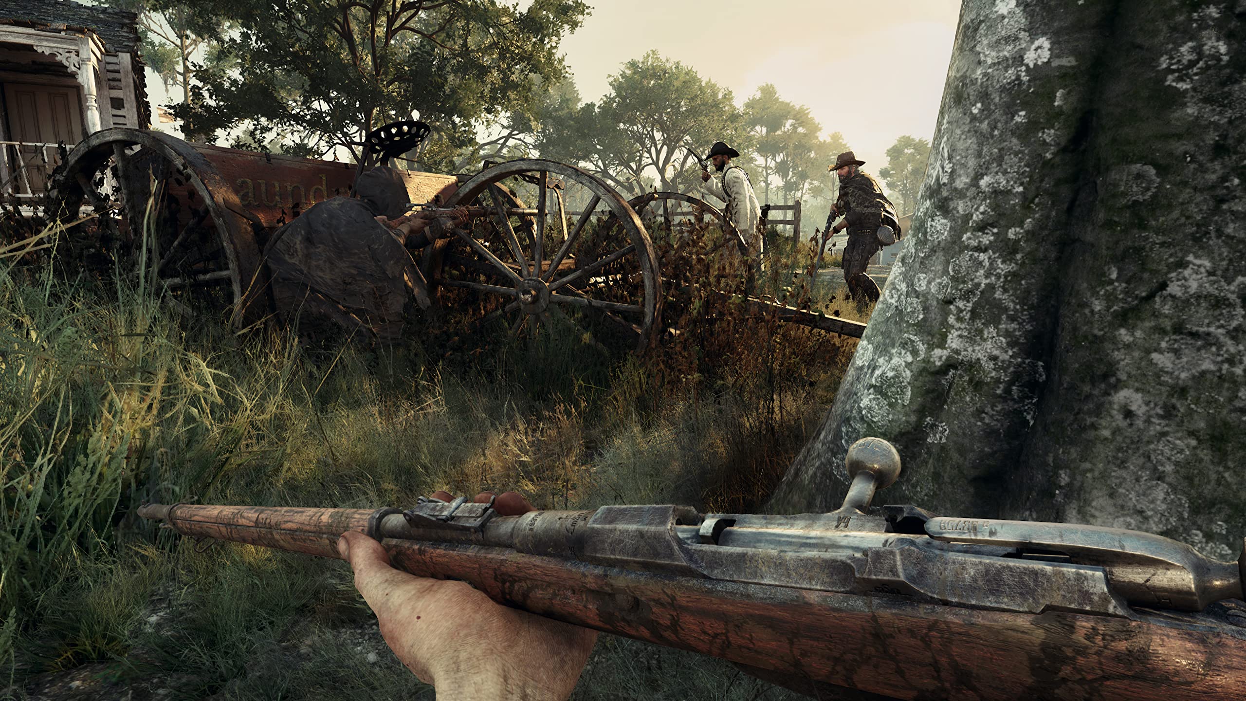 Hunt Showdown Bounty Hunter Edition, PlayStation 4 Hunt Showdown Bounty Hunter Edition, PlayStation 4